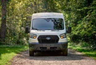 2021 Ford Transit